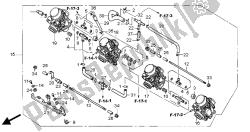 carburateur (assy.)