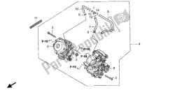 carburador (assy.)