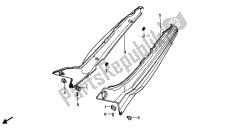 cubierta lateral