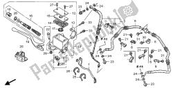 FRONT BRAKE MASTER CYLINDER