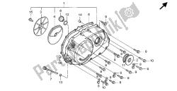 RIGHT CRANKCASE COVER