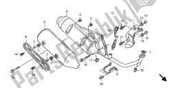 silenziatore di scarico