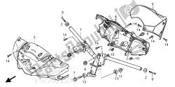 STEERING HANDLE & HANDLE COVER