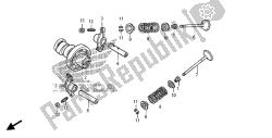 CAMSHAFT & VALVE