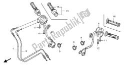 interruptor y cable