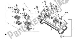 CYLINDER HEAD COVER