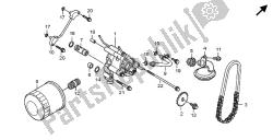 OIL FILTER & OIL PUMP