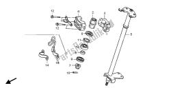 STEERING SHAFT