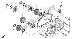 REDUCTION GEAR