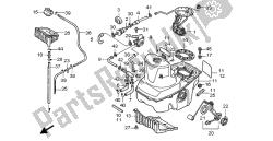 serbatoio di carburante