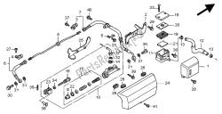 REAR BRAKE MASTER CYLINDER