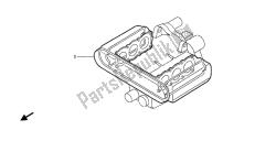 EOP-1 GASKET KIT A