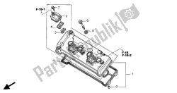 CYLINDER HEAD COVER