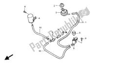 BYPASS CONTROL SOLENOID VALVE