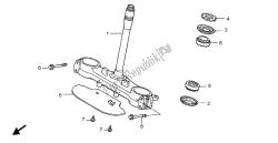 STEERING STEM