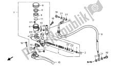 CLUTCH MASTER CYLINDER