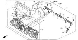 Throttle body