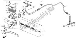 CLUTCH MASTER CYLINDER