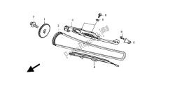 CAMCHAIN & TENSIONER