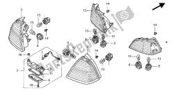 REAR COMBINATION LIGHT