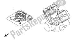 EOP-1 GASKET KIT A