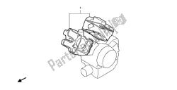 kit di guarnizioni eop-1 a