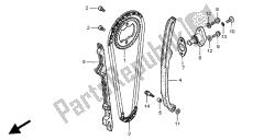 CAM CHAIN-TENSIONER