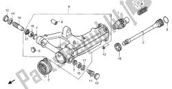 bras oscillant