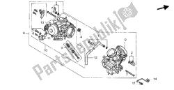 carburatore assy.