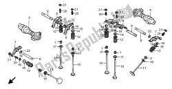 CAMSHAFT & VALVE