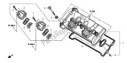 CYLINDER HEAD COVER