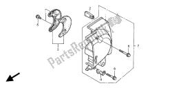 crank case deksel