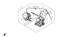 carburateur (assy.)