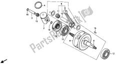 CRANKSHAFT & PISTON