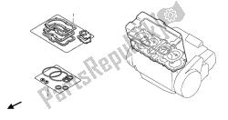 EOP-1 GASKET KIT A