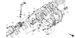 RIGHT CRANKCASE COVER