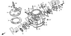 CYLINDER & CYLINDER HEAD