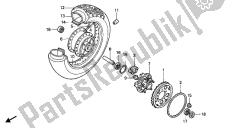 roda traseira