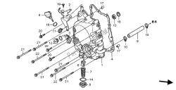 RIGHT CRANKCASE COVER