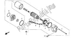 STARTING MOTOR