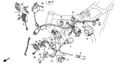 WIRE HARNESS & C.D.I. UNIT & IGNITION COIL