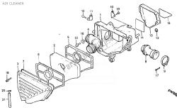 AIR CLEANER