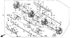 carburatore (assy.)