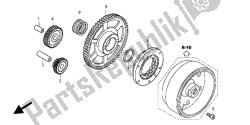 embrayage de démarrage