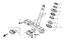 STEERING STEM