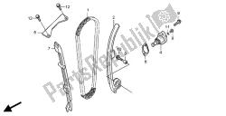 CAM CHAIN & TENSIONER