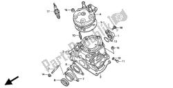 CYLINDER & CYLINDER HEAD