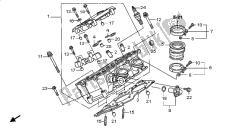 RIGHT CYLINDER HEAD