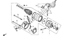 motor de arranque