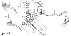 CLUTCH MASTER CYLINDER